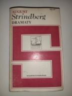 Dramaty A. Strindberg