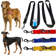 SMYCZ TRENINGOWA DLA PSA PRZEPINANA Z REGULACJĄ DŁUGOŚCI BARDZO MOCNA 5M