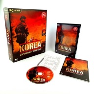 KOREA ZAPOMNIANY KONFLIKT BIG BOX POLSKIE WYDANIE PL