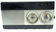 Radio przenośne tento signal 402