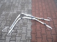 Kurtyna powietrza lewa prawa oryginał Jeep Renegade 2014-