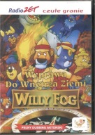 Wyprawa do wnętrza ziemi willy fog płyta VCD