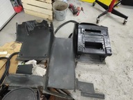 Mercedes Vito 447 konwersja na fotel pojedynczy