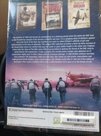 Battle of Britain bitwa o Anglię 3 dvd nowa zestaw