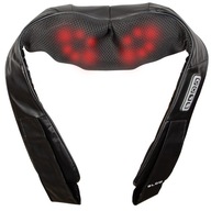 Poduszka Masująca Shiatsu – Masaż Karku i Pleców z Grzaniem