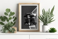 PLAKAT RED BULL F1 GP MAX VERSTAPPEN FORMULA 1 BOLID WYŚCIGOWY PLAKAT A3