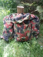 PLECAK Z ARMII SZWAJCARSKIEJ (mały)