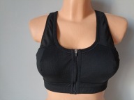 Śliczna markowa bielizna TU UK 36C EURO 80B sportowy nowy