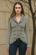 Sweter damski Just Play XL