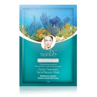 Tiande Maska do twarzy typu beauty z algami morskimi
