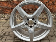 Felga aluminiowa Mercedes-Benz OE W218 8.5" x 19" 5x112 ET 34