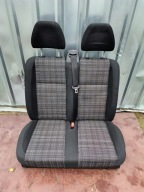 FOTEL PODWÓJNY PASAŻERA MERCEDES VITO 447 EUROPA A80