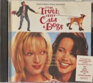 The Truth About Cats And Dogs Soundtrack Egzemplarz promocyjn EX USA CD Irl