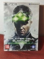 Tom Clancy's Splinter Cell Blacklist Edycja Ultimatum Polskie Wydanie!