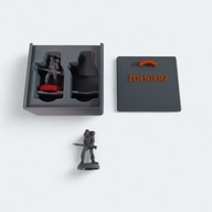 Robinson Crusoe - pojemnik na figurki: Żołnierz