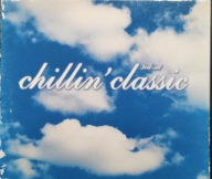 CD Chillin' classic 3CD Grieg Mozart Orff Bizet Albinoni Berlioz składanka