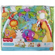 Mata edukacyjna interaktywna Fisher-Price GXC35 3w1