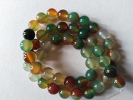 H2- AGAT TROPIKALNY - kula - 12mm - 10szt