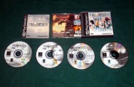 FINAL FANTASY IX 9 PS1 PSX RPG SQUARESOFT NTSC U/C PREMIEROWA UNIKAT !