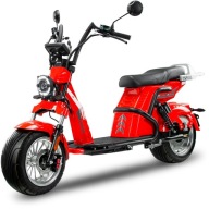 Skuter elektryczny BILI COCO GRAND CP9 3000W 60V 50Ah LIT prawdziwy KOCUR