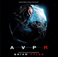 CD - soundtrack alien vs predator requiem tyler