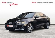 Audi A3 Limousine Salon Polska Gwarancja 02-2030 1.5 TFSI Kamera Keyless V
