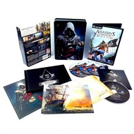 ASSASSINS CREED 4 BLACK FLAG METALPACK / STEELBOOK
