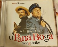 U PANA BOGA W OGRÓDKU - Henri Seroka [CD]