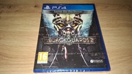 BLACKGUARDS 2 / LIMITED EDITION ( PL ) - NOWA GRA PS4 / PLAYSTATION 4 / PS5