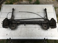 RENAULT TRAFIC VIVARO III 2014-2021ROK BELKA TYLNA KOMPLETNA