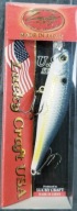 Wobler LUCKY CRAFT POINTER 65DD SP, 6.5 cm,5.4 gr. Japan, SEXY CHART.SHAD