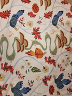 DESIGN Birdland ANN - CATHERINE SIGRID TKANINA MATERIAŁ DESIGN SKANDYNAWSKA