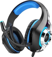 Zestaw Słuchawkowy Tatybo - PS4 PS5 PC Xbox Series, 3,5 mm Deep Bass Stereo