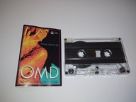 OMD – Stand Above Me - KASETA MC K614