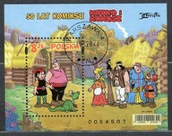 Fi 5229 Blok 363 B Kajko i kokosz ARKUSZ 2022