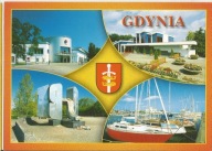 GDYNIA-HERB WOJ POMORSKIE