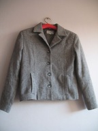 CHA CHA MARYNARKA ciepła wełniana 36