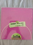 Sonny Rollins Trio – In Sweden 1959