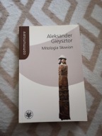 Aleksander Gieysztor Mitologia Słowian