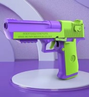 TIKTOK FIDGET TOY PISTOLET DESERT EAGLE WERSJA MIĘTOWA REPLIKA REALISTYCZNY