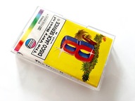 The Very Best Of Italo Disco Jack Service 8 / Kaseta