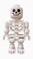 Szkielet 40cm LEGO kościotrup Halloween dekoracja