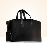 HUGO BOSS TORBA PODRÓŻNA WEEKENDOWA DUŻA POJEMNA CZARNA NOWA