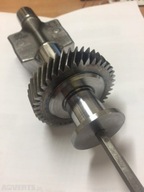 WAŁEK DO POMPY 2.0 TDI VW PASSAT B6 BKP BMP BMR