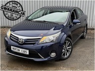 Toyota Avensis sedan