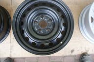 Stalowa 7J x 16 cali rozstaw 5x114.3 ET-40 Toyota Corolla j.Nowa Alcar8683
