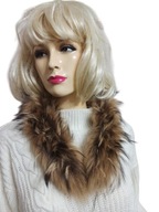 obszycie FUTRO NATURALNE JENOTA 60