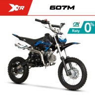 CROSS 125 XTR 607M MANUAL ROZRUSZNIK KOŁA 14/12 TRANSPORT RATY 0% +GRATISY