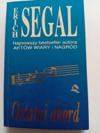 Ostatni akord Erich Segal