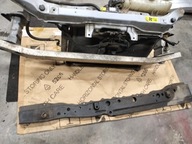 Pas przedni Nissan Note E11 Belka Wzmocnienie chłodnica wentylator zamek